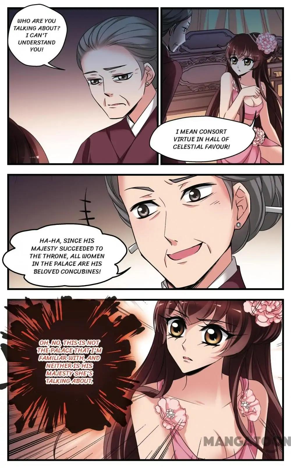 Fei Xi Yan Xue - Chapter 345