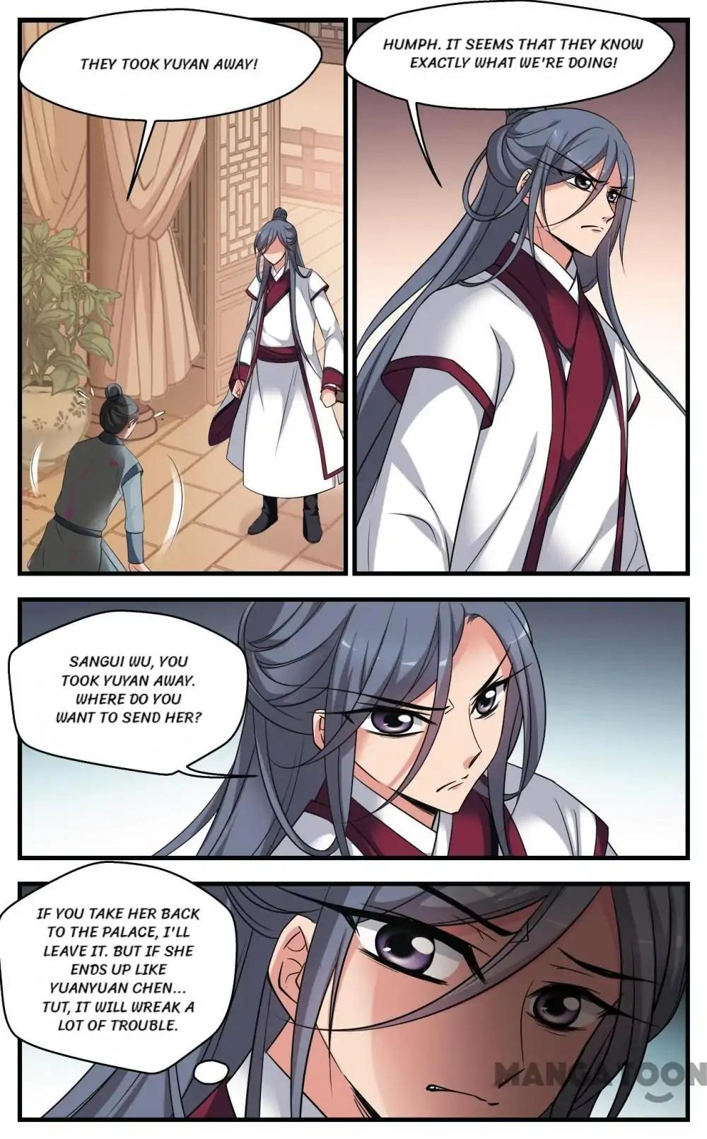 Fei Xi Yan Xue - Chapter 343