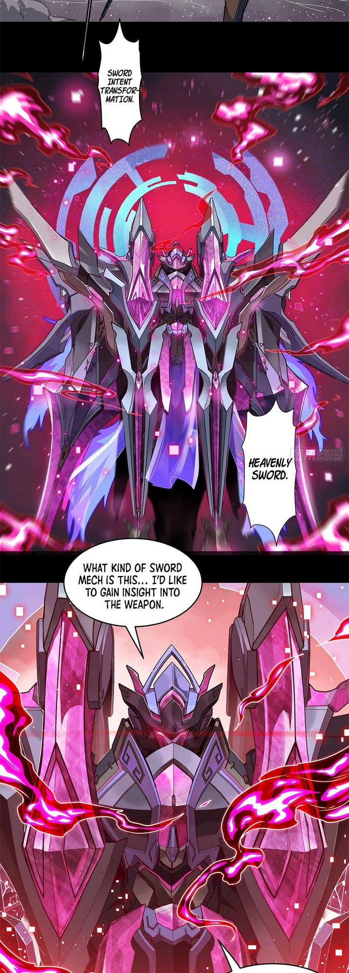 Sword Intent - Chapter 3