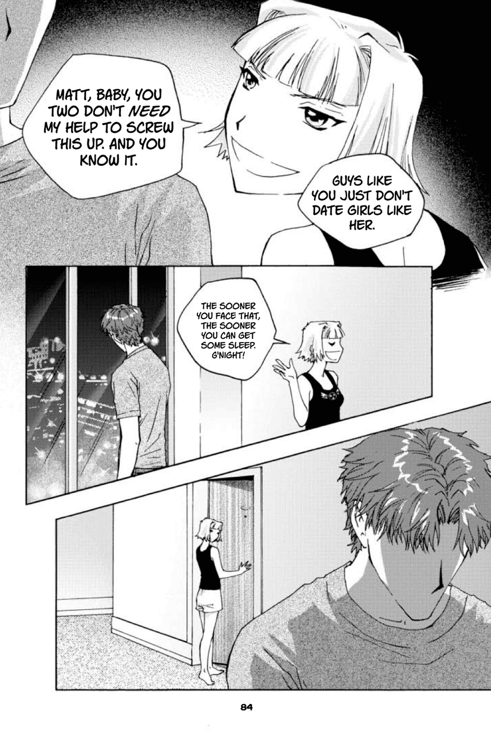 Dramacon - Vol.3 Chapter 10