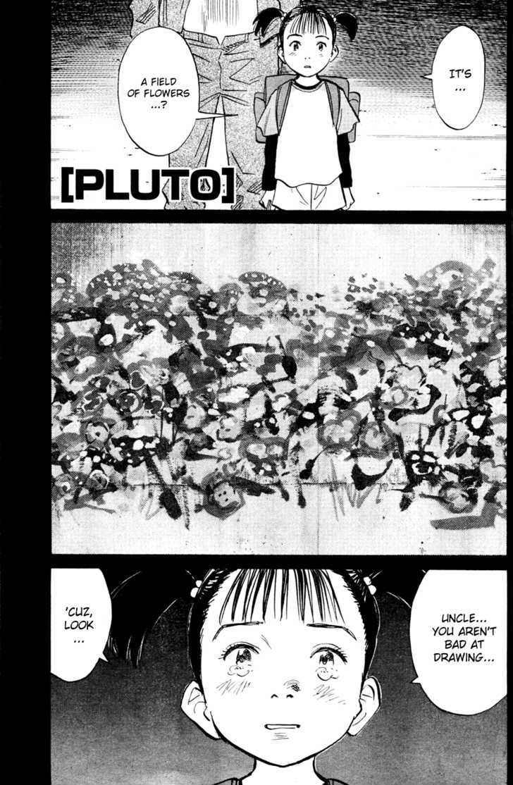 Pluto - Vol.8 Chapter 65 : The World's Strongest Robot