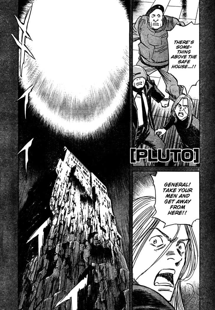 Pluto - Vol.7 Chapter 51 : Two Suns