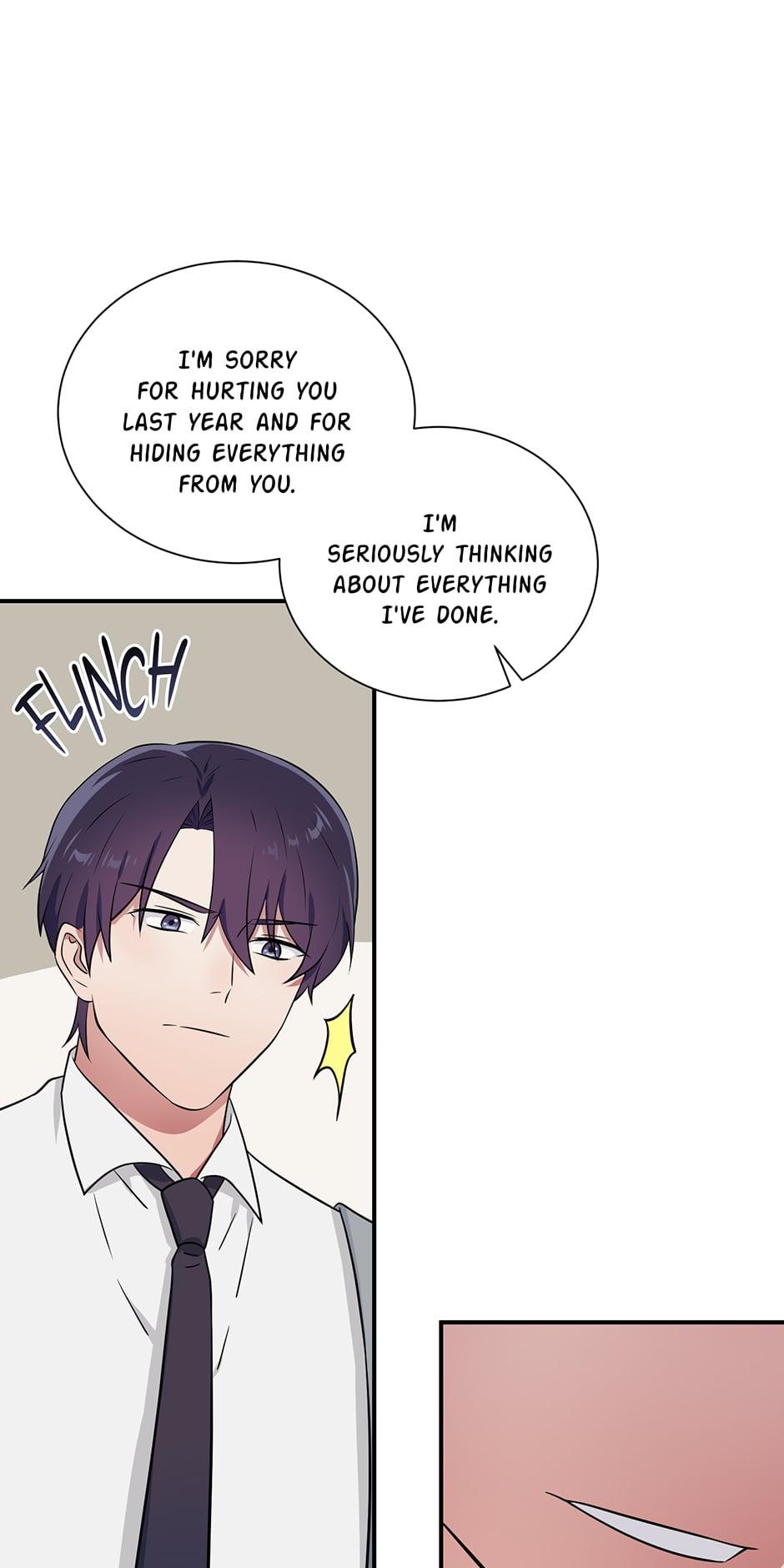 I'm Telling The Teacher - Chapter 72