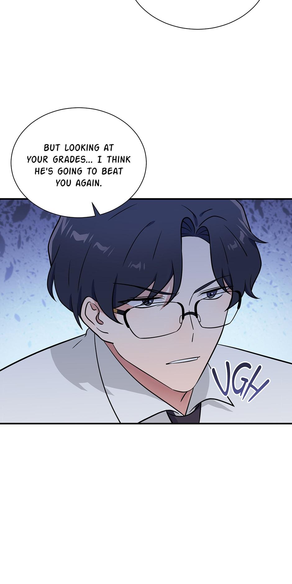 I'm Telling The Teacher - Chapter 72