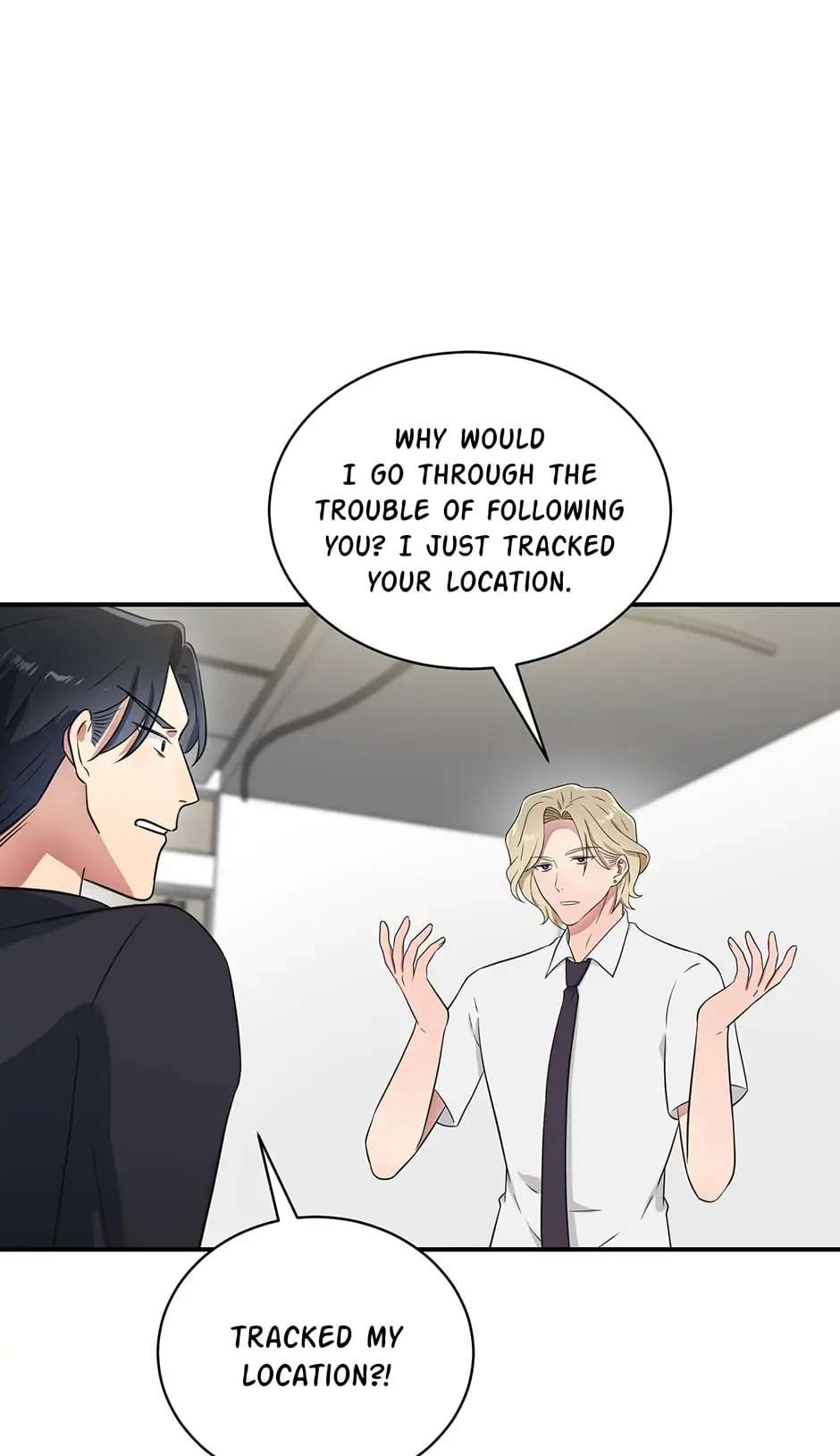 I'm Telling The Teacher - Chapter 73