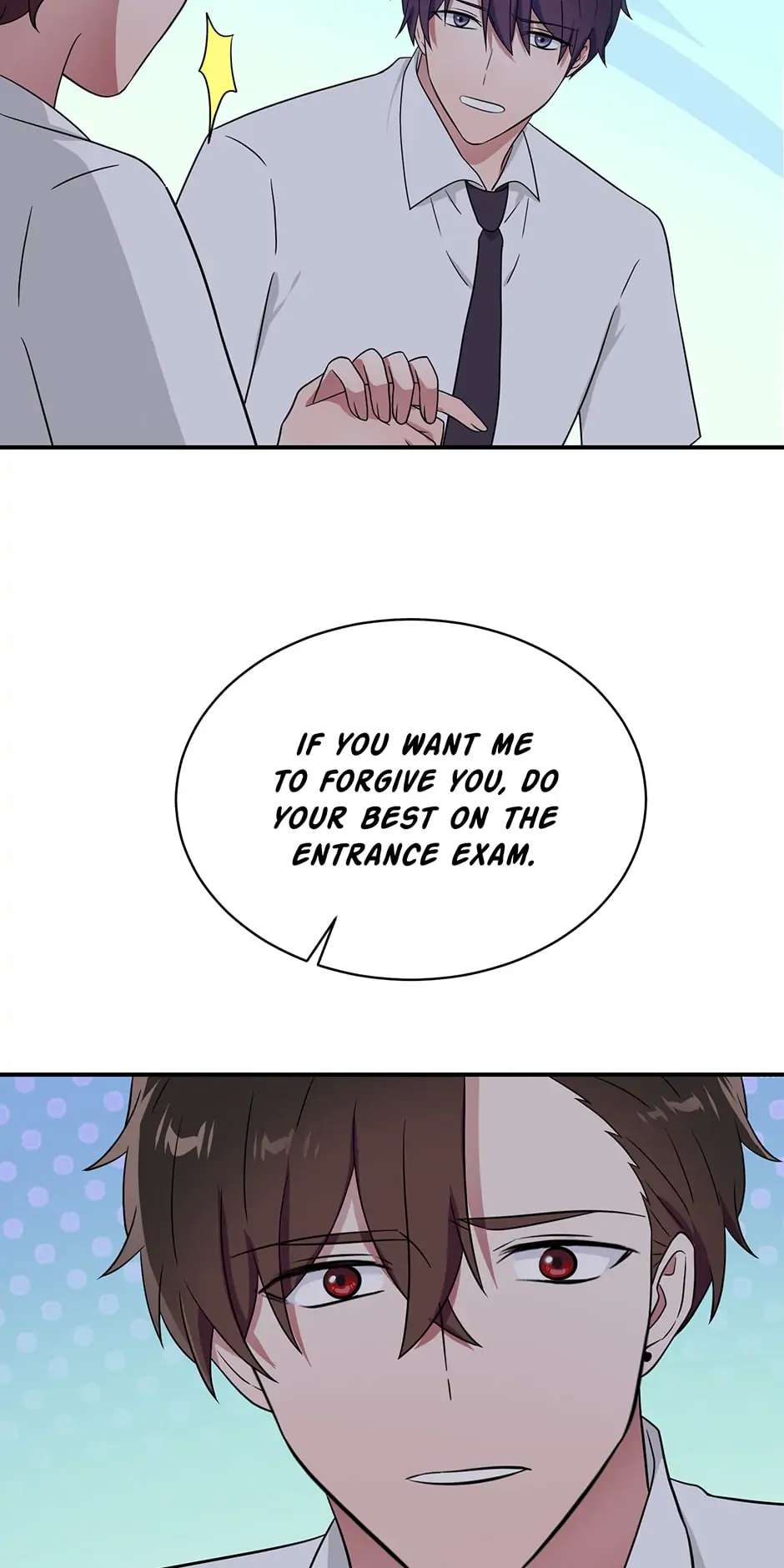 I'm Telling The Teacher - Chapter 74