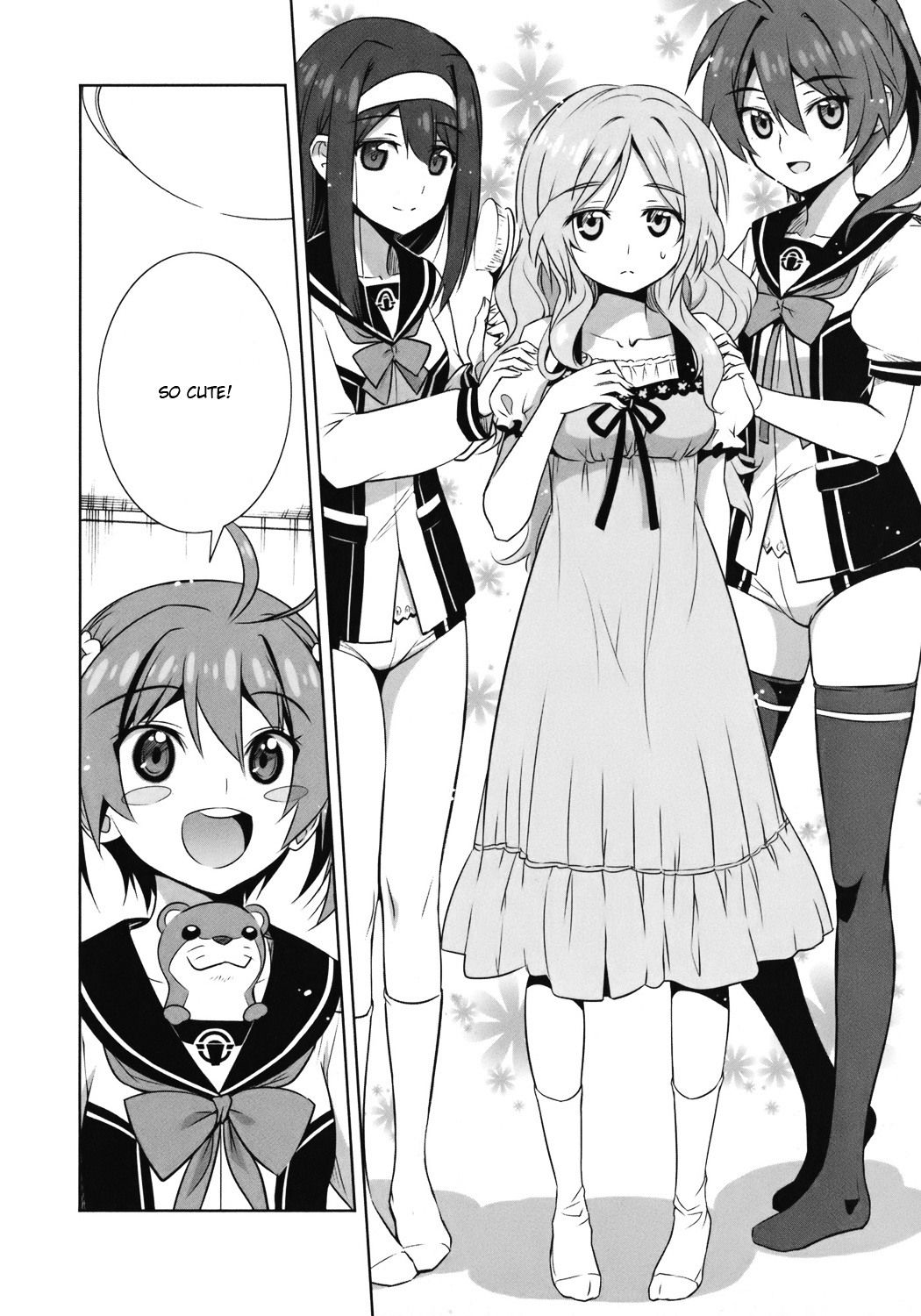 Vividred Operation - Vol.1 Chapter 2