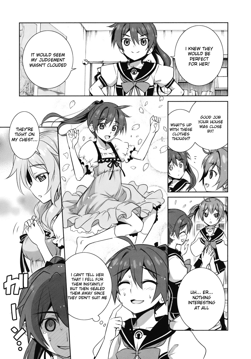 Vividred Operation - Vol.1 Chapter 2