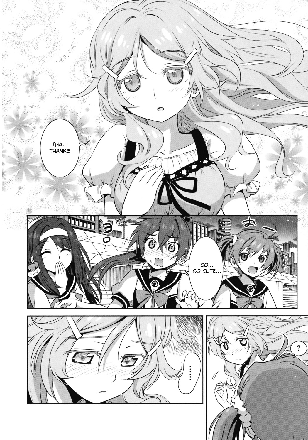 Vividred Operation - Vol.1 Chapter 2