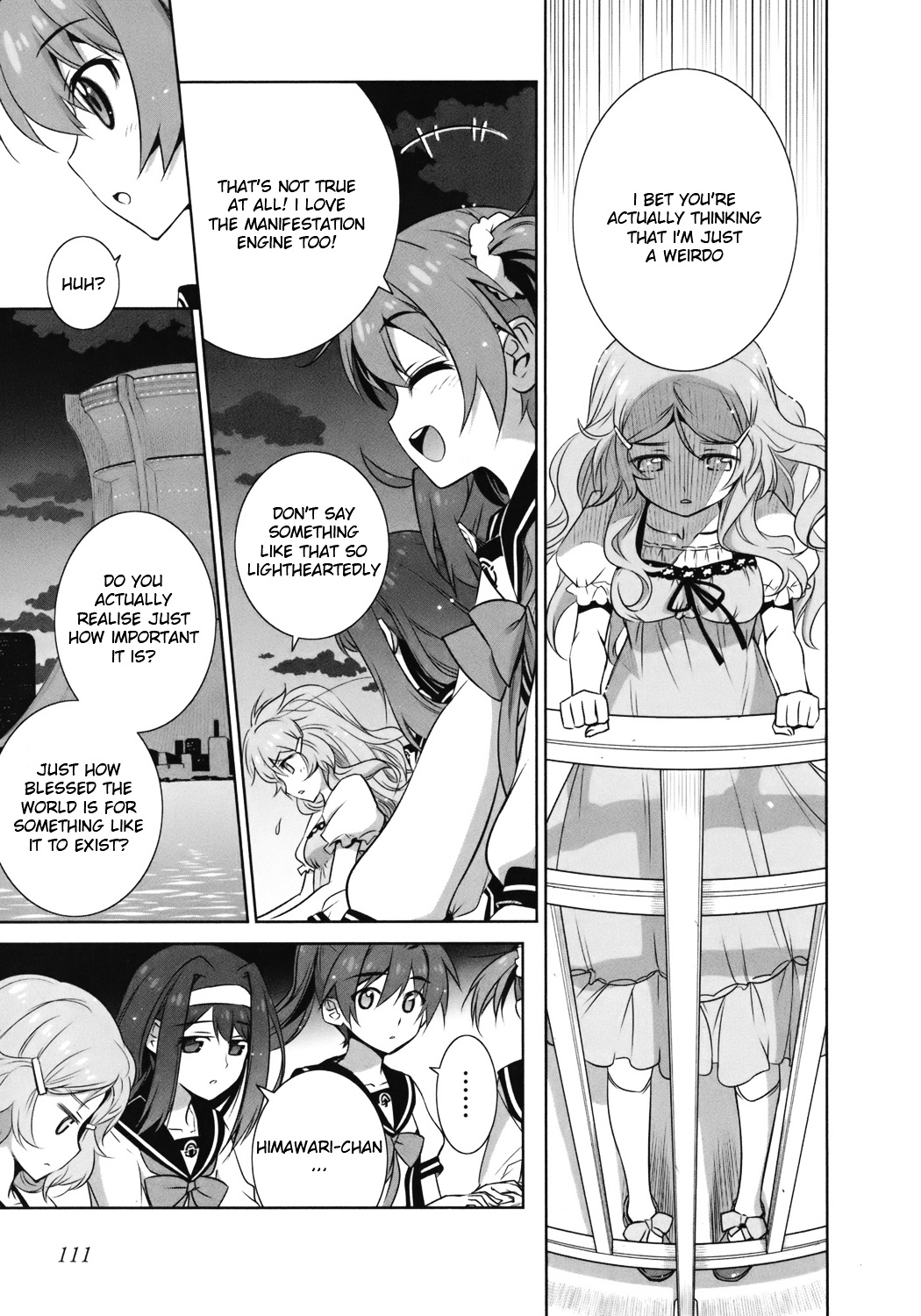 Vividred Operation - Vol.1 Chapter 2