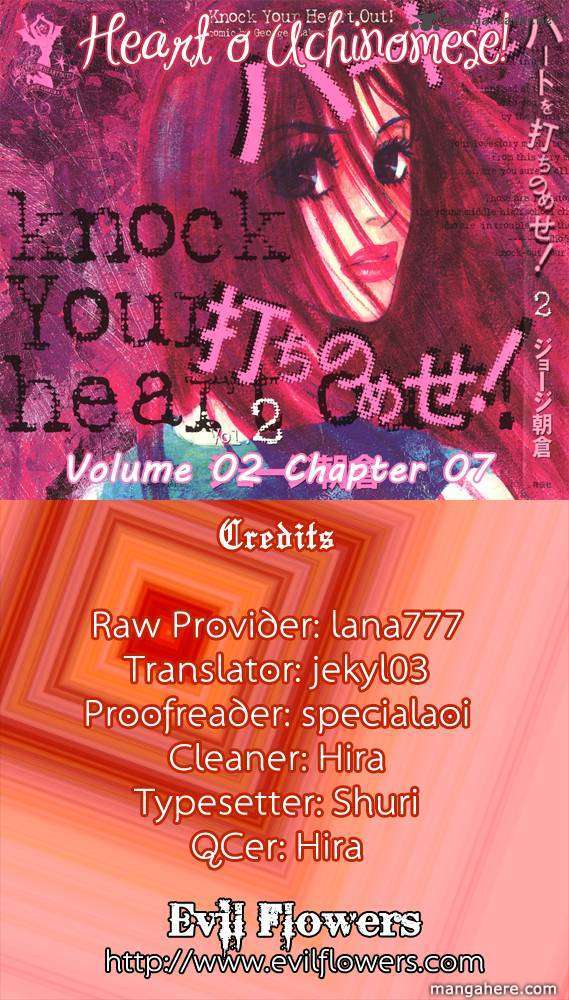 Knock Your Heart Out - Chapter 007