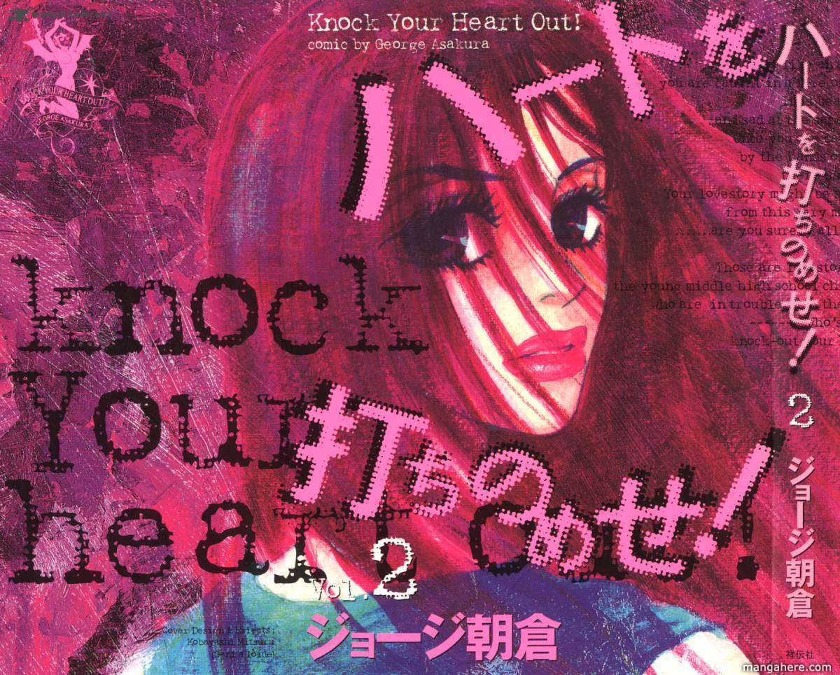 Knock Your Heart Out - Chapter 006