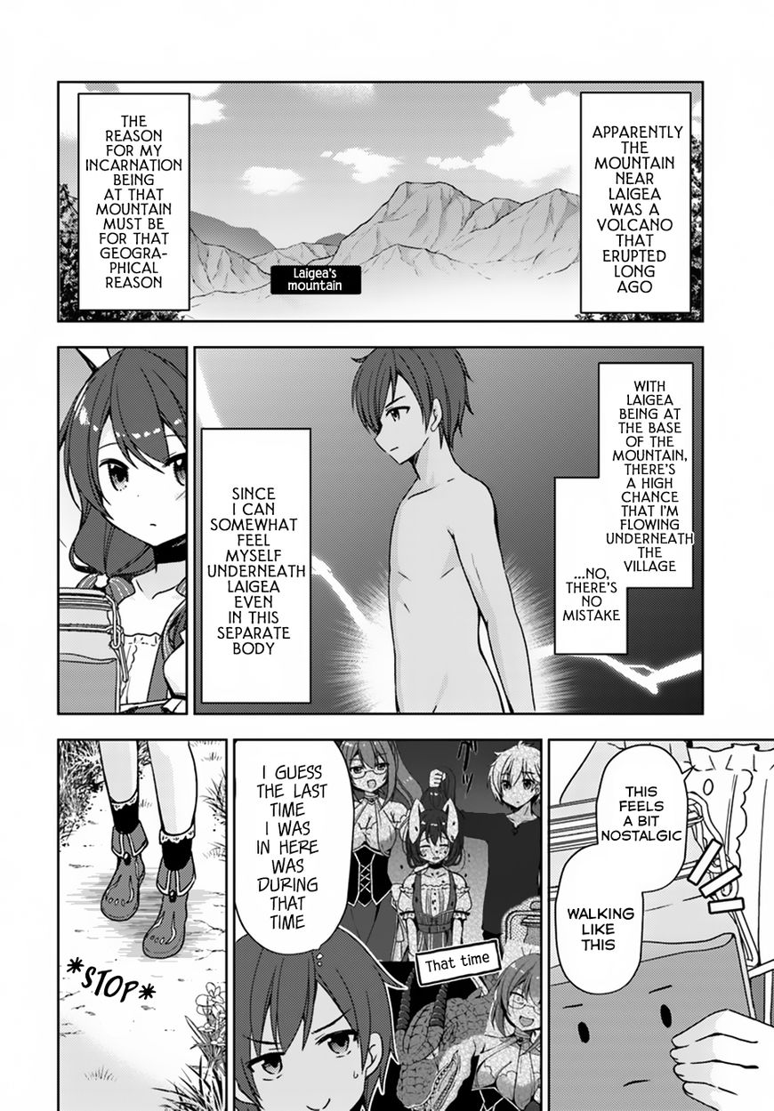 Isekai Onsen Ni Tensei Shita Ore No Kounou Ga Tondemosugiru - Chapter 13