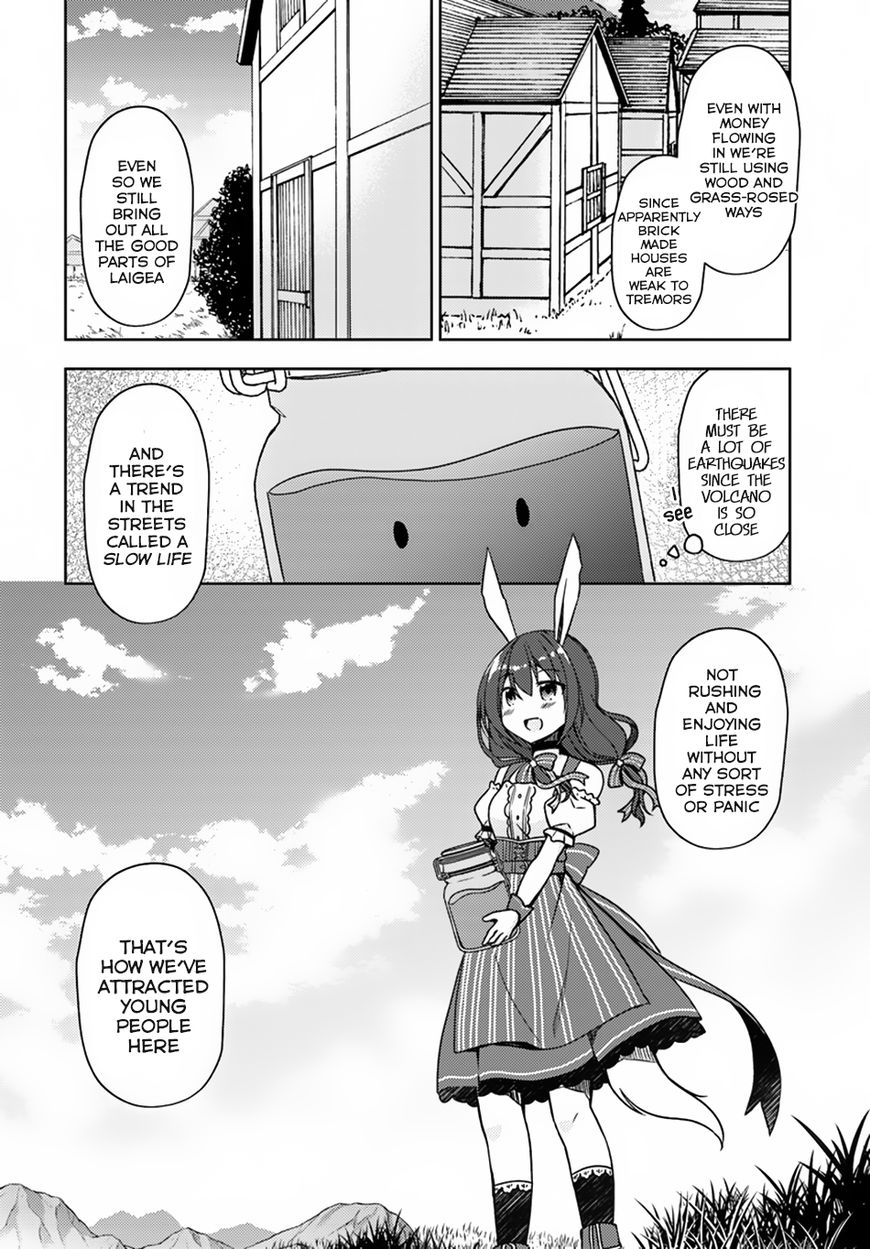 Isekai Onsen Ni Tensei Shita Ore No Kounou Ga Tondemosugiru - Chapter 13