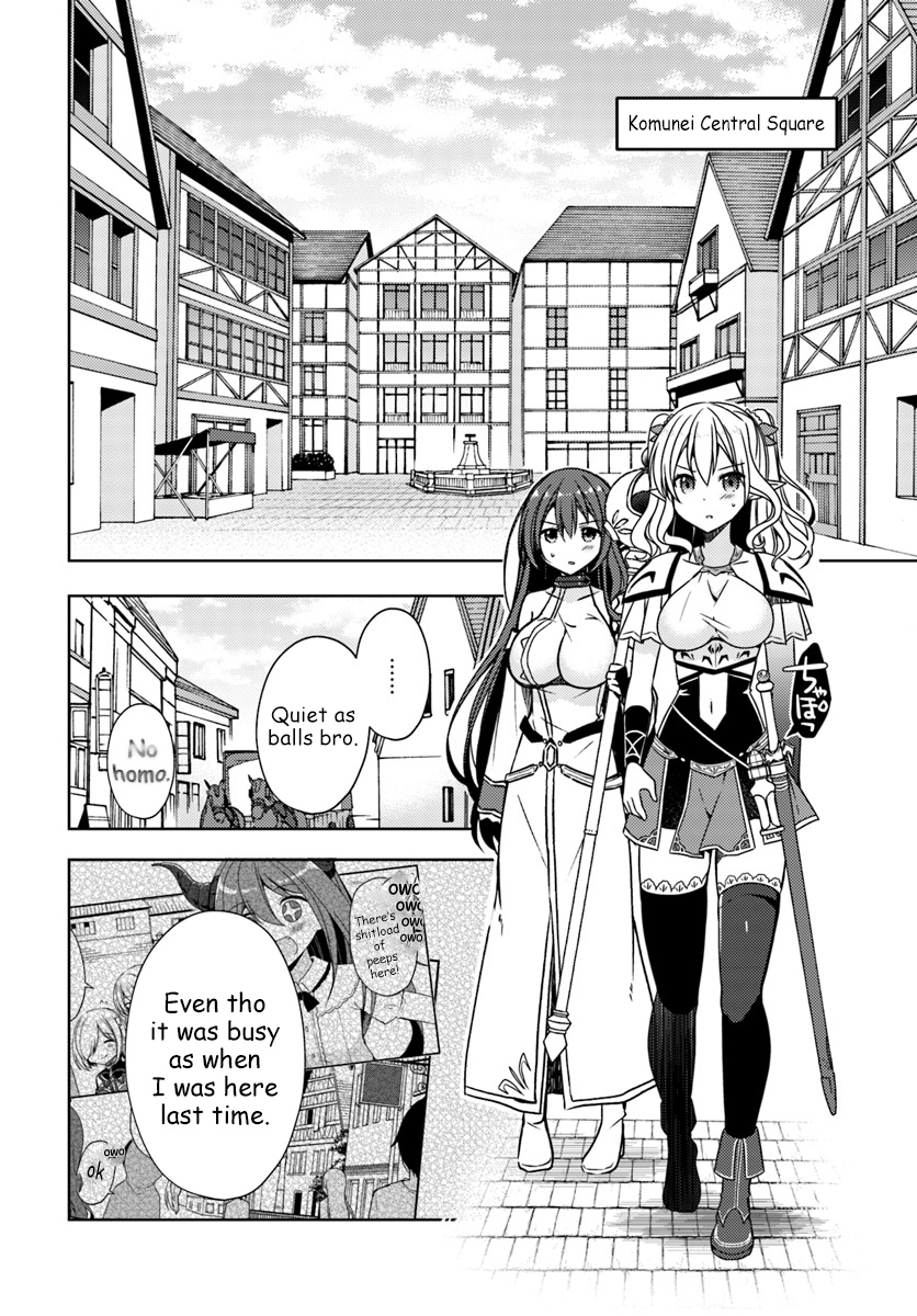 Isekai Onsen Ni Tensei Shita Ore No Kounou Ga Tondemosugiru - Chapter 17