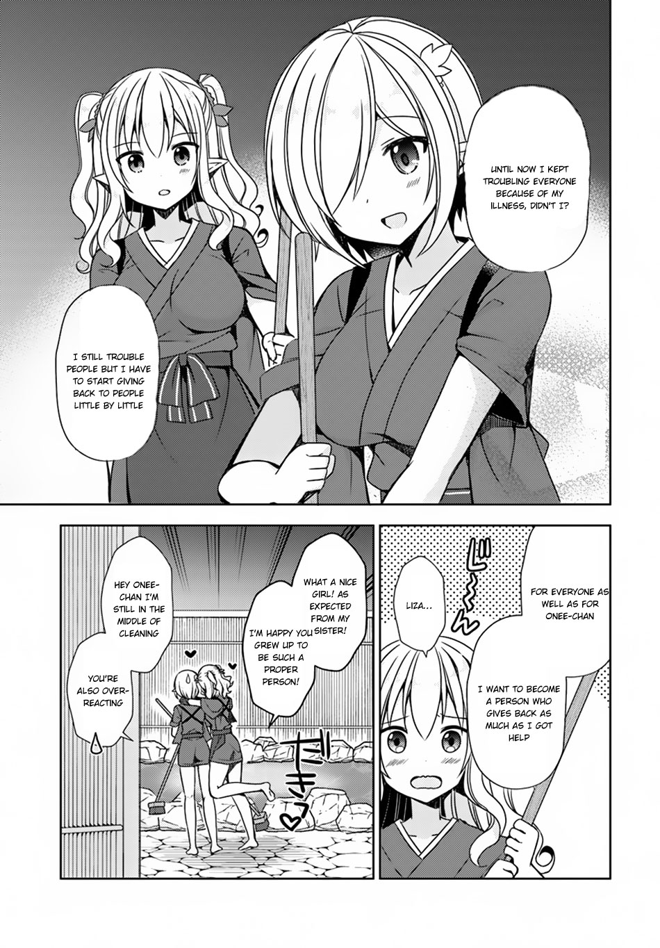 Isekai Onsen Ni Tensei Shita Ore No Kounou Ga Tondemosugiru - Chapter 16: Revenge