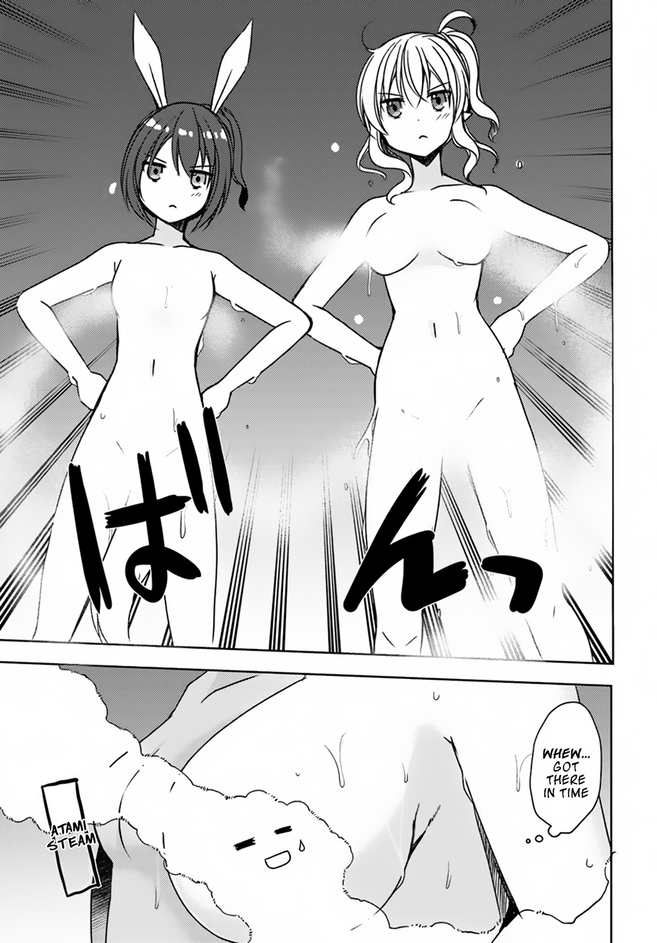 Isekai Onsen Ni Tensei Shita Ore No Kounou Ga Tondemosugiru - Chapter 15: Pervert!!?