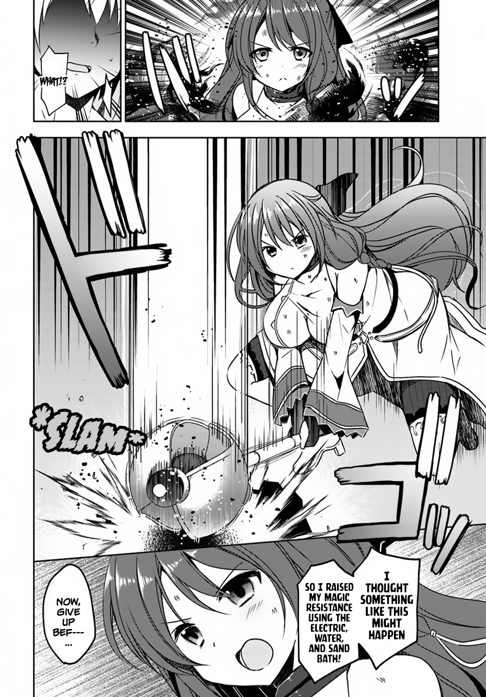 Isekai Onsen Ni Tensei Shita Ore No Kounou Ga Tondemosugiru - Chapter 15: Pervert!!?