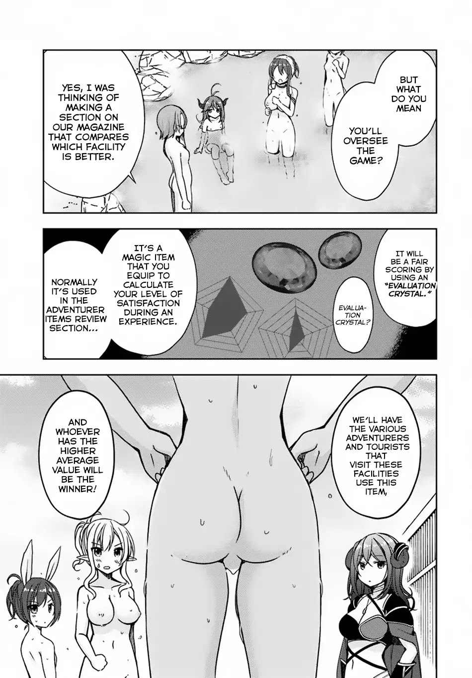 Isekai Onsen Ni Tensei Shita Ore No Kounou Ga Tondemosugiru - Chapter 12: Onsen Vs Sento