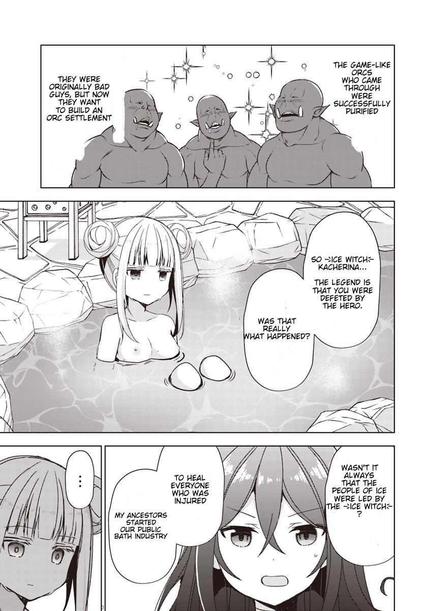 Isekai Onsen Ni Tensei Shita Ore No Kounou Ga Tondemosugiru - Vol.0 Chapter 22: This Hot Spring Will Last Forever