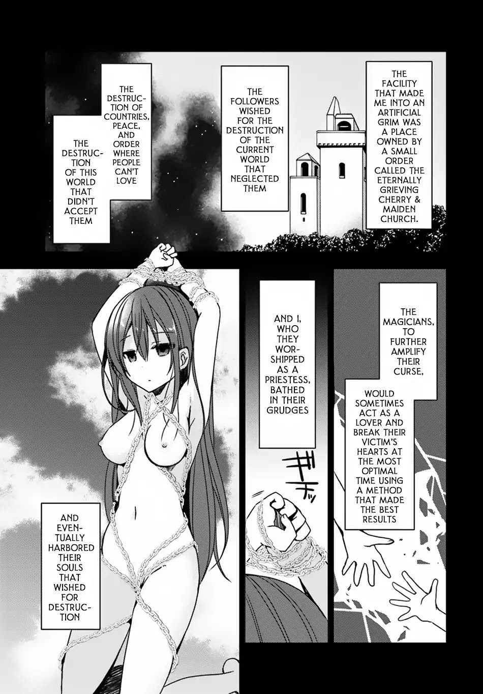 Isekai Onsen Ni Tensei Shita Ore No Kounou Ga Tondemosugiru - Chapter 18: Sento Slime