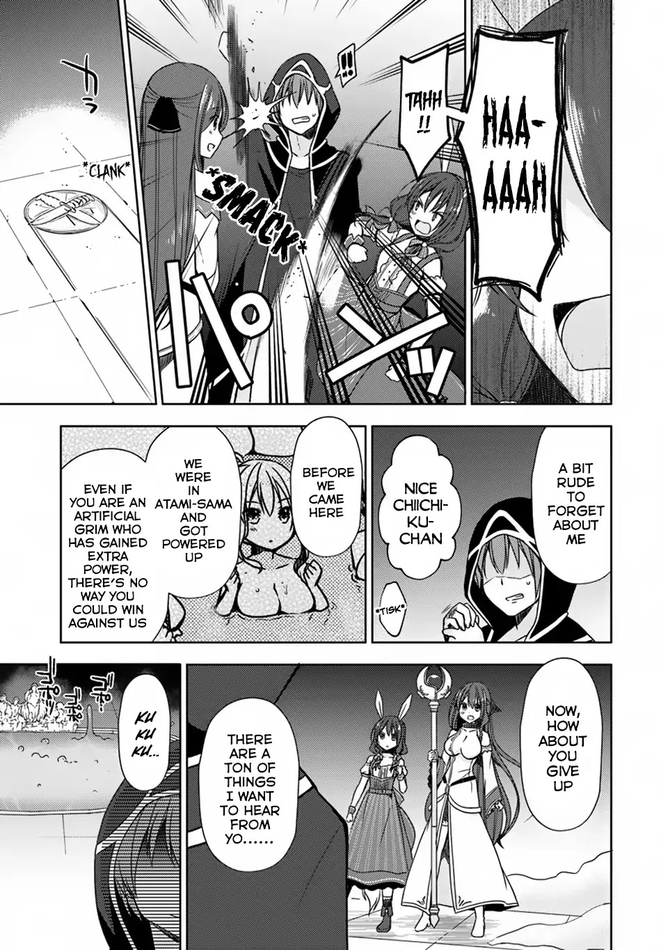 Isekai Onsen Ni Tensei Shita Ore No Kounou Ga Tondemosugiru - Chapter 18: Sento Slime