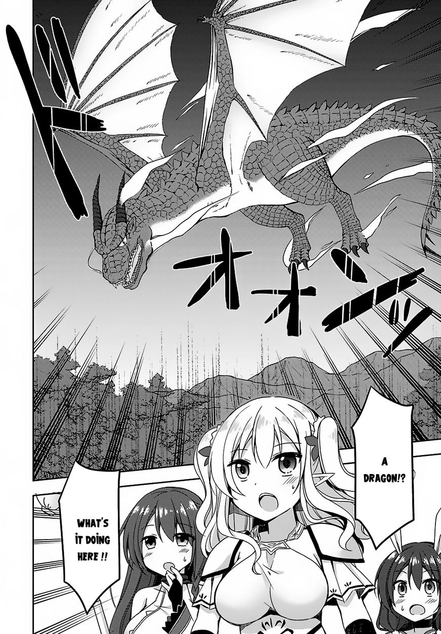 Isekai Onsen Ni Tensei Shita Ore No Kounou Ga Tondemosugiru - Chapter 8