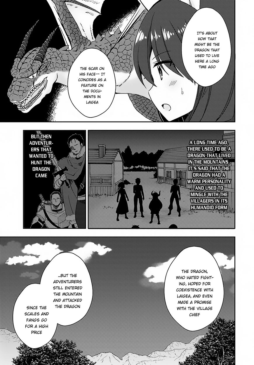 Isekai Onsen Ni Tensei Shita Ore No Kounou Ga Tondemosugiru - Chapter 8