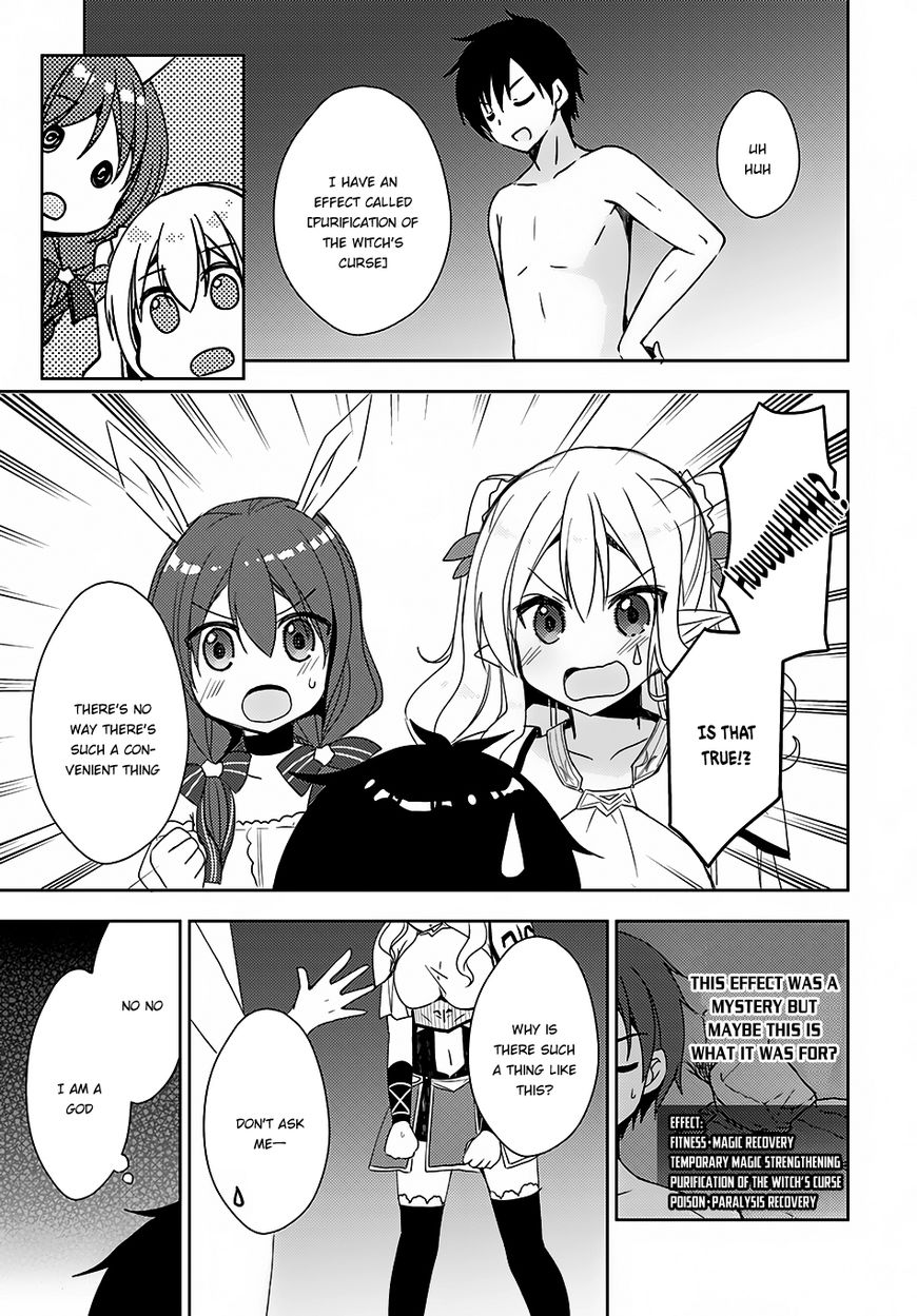 Isekai Onsen Ni Tensei Shita Ore No Kounou Ga Tondemosugiru - Chapter 8