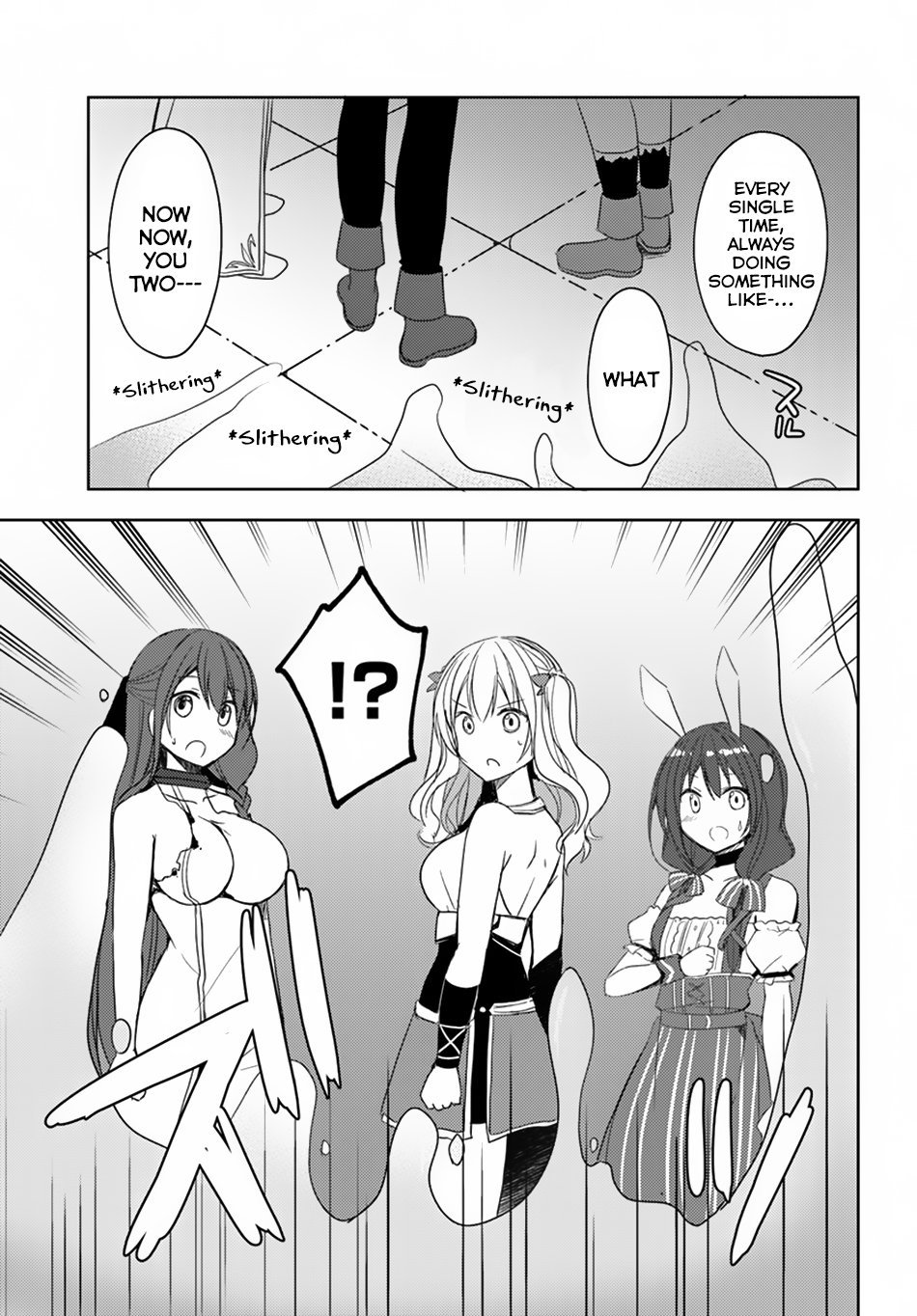 Isekai Onsen Ni Tensei Shita Ore No Kounou Ga Tondemosugiru - Chapter 19