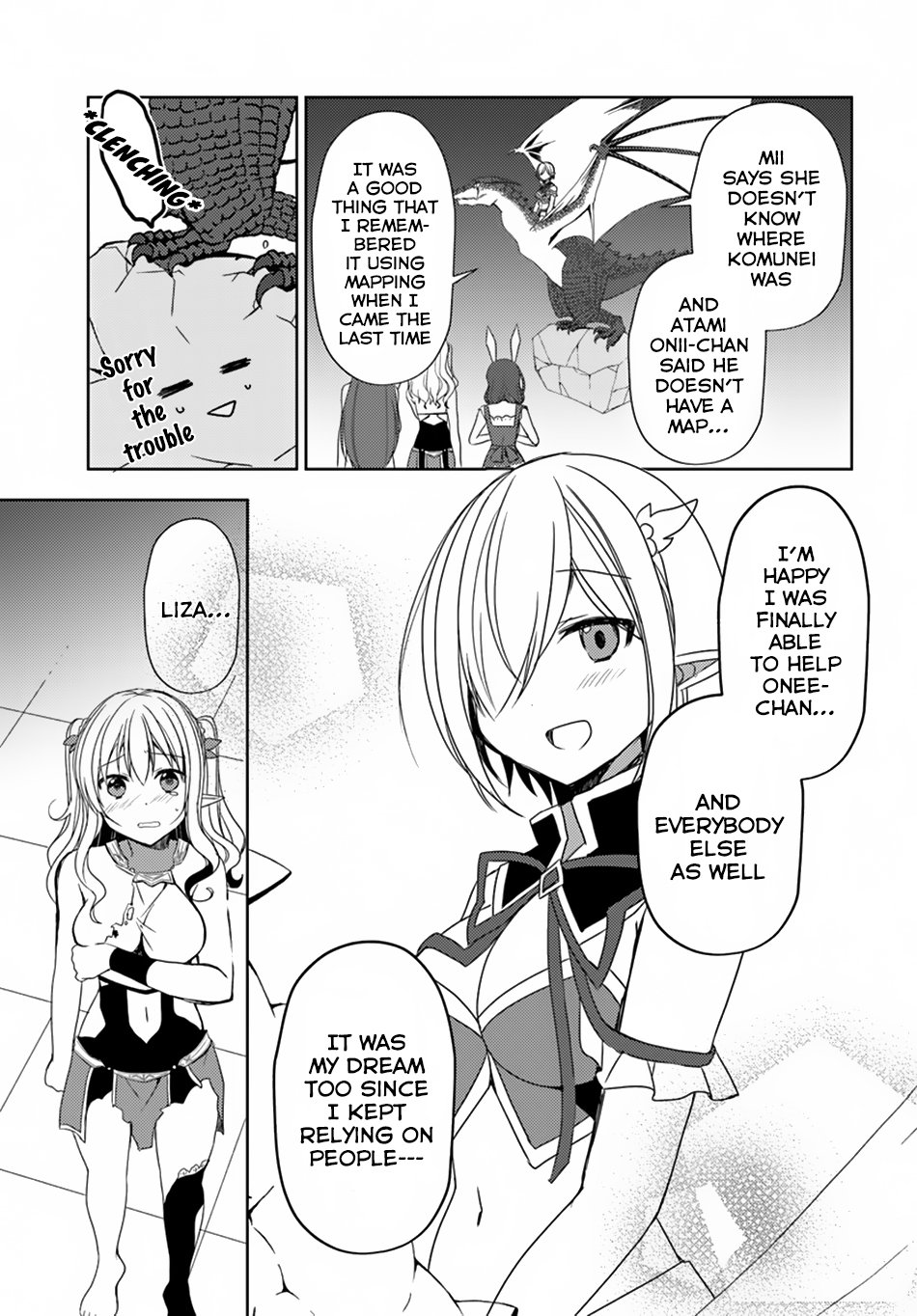 Isekai Onsen Ni Tensei Shita Ore No Kounou Ga Tondemosugiru - Chapter 19