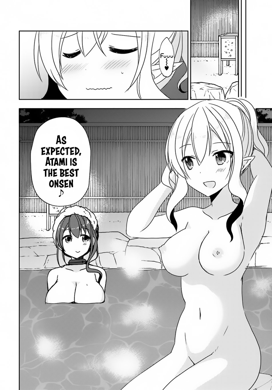 Isekai Onsen Ni Tensei Shita Ore No Kounou Ga Tondemosugiru - Chapter 19