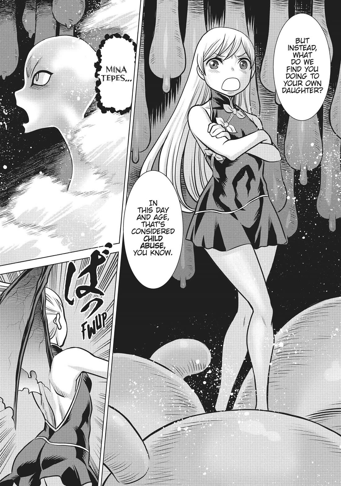 Dance In The Vampire Bund A.s.o. - Chapter 49