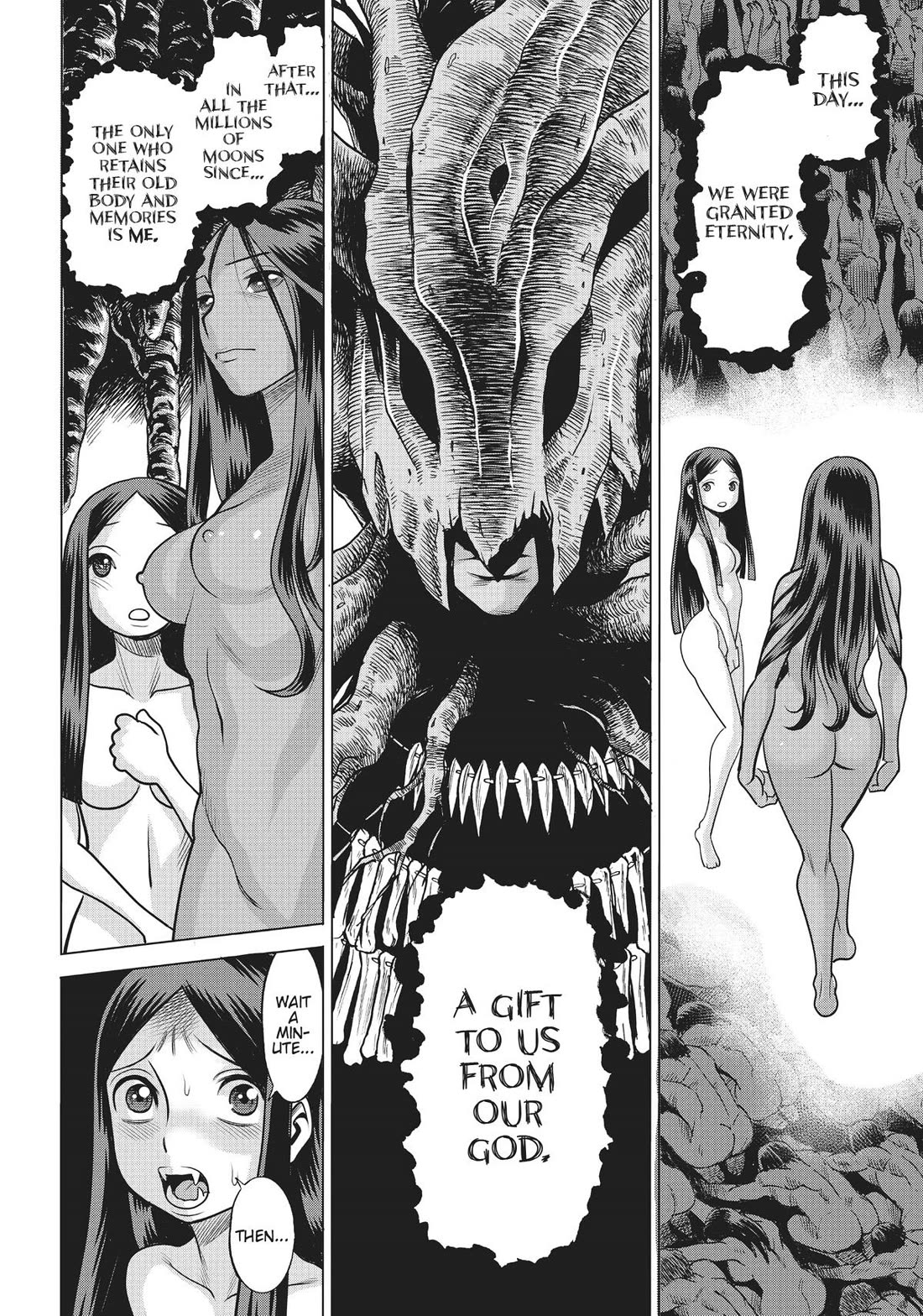 Dance In The Vampire Bund A.s.o. - Chapter 51