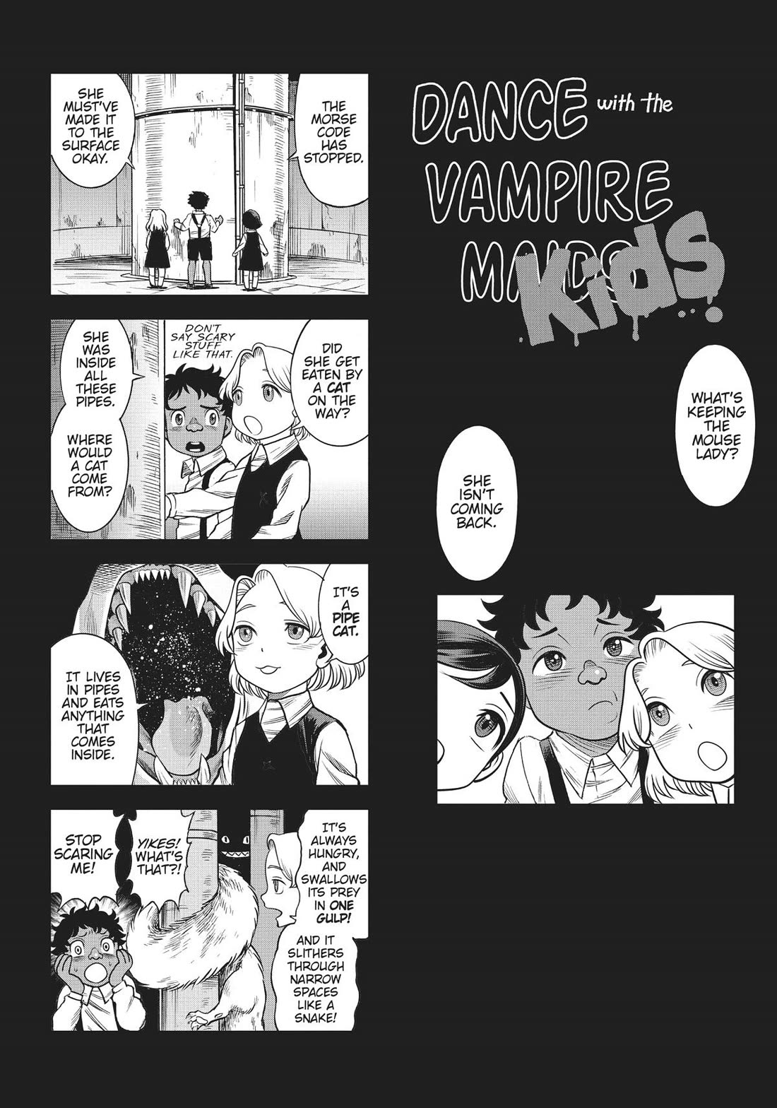 Dance In The Vampire Bund A.s.o. - Chapter 51