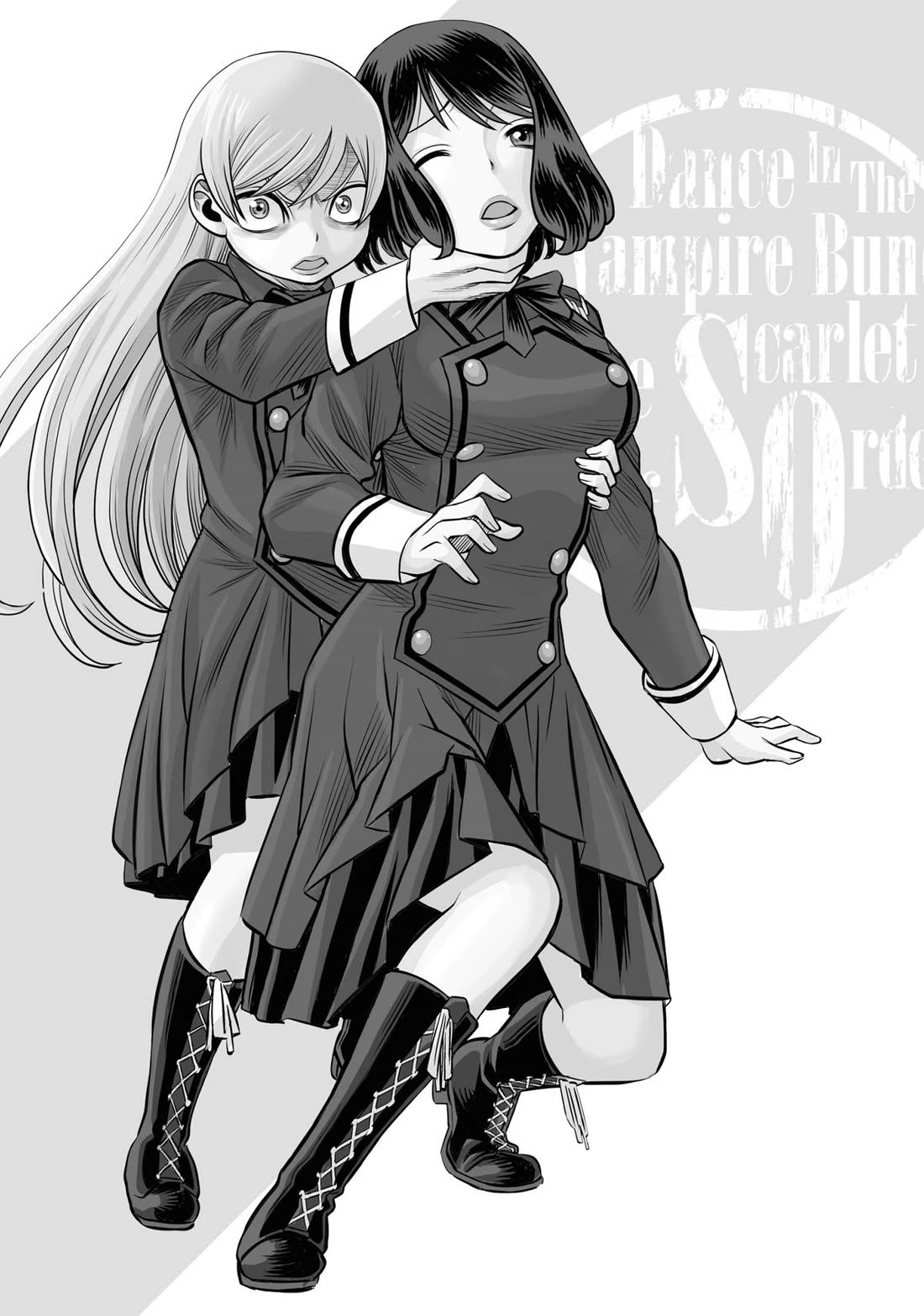 Dance In The Vampire Bund A.s.o. - Chapter 51