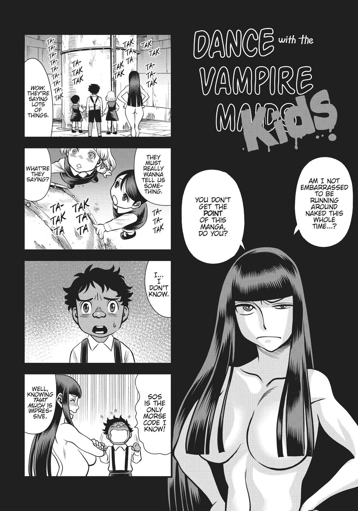 Dance In The Vampire Bund A.s.o. - Chapter 47