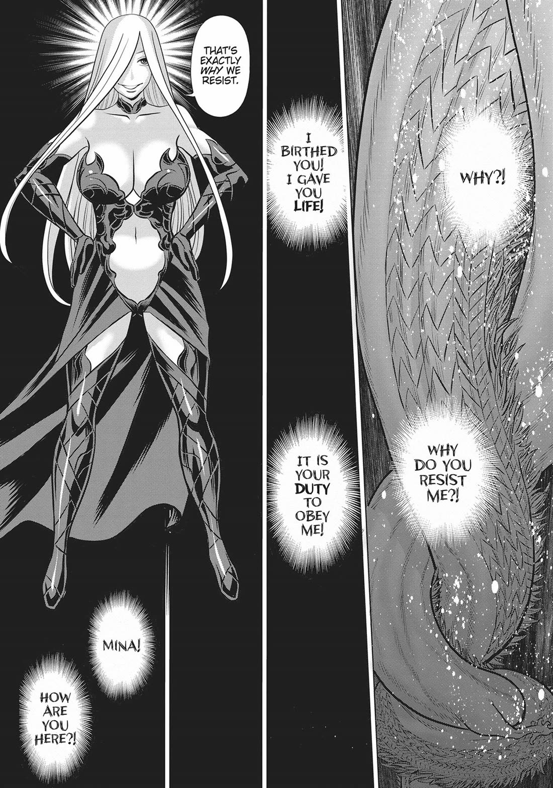 Dance In The Vampire Bund A.s.o. - Chapter 52