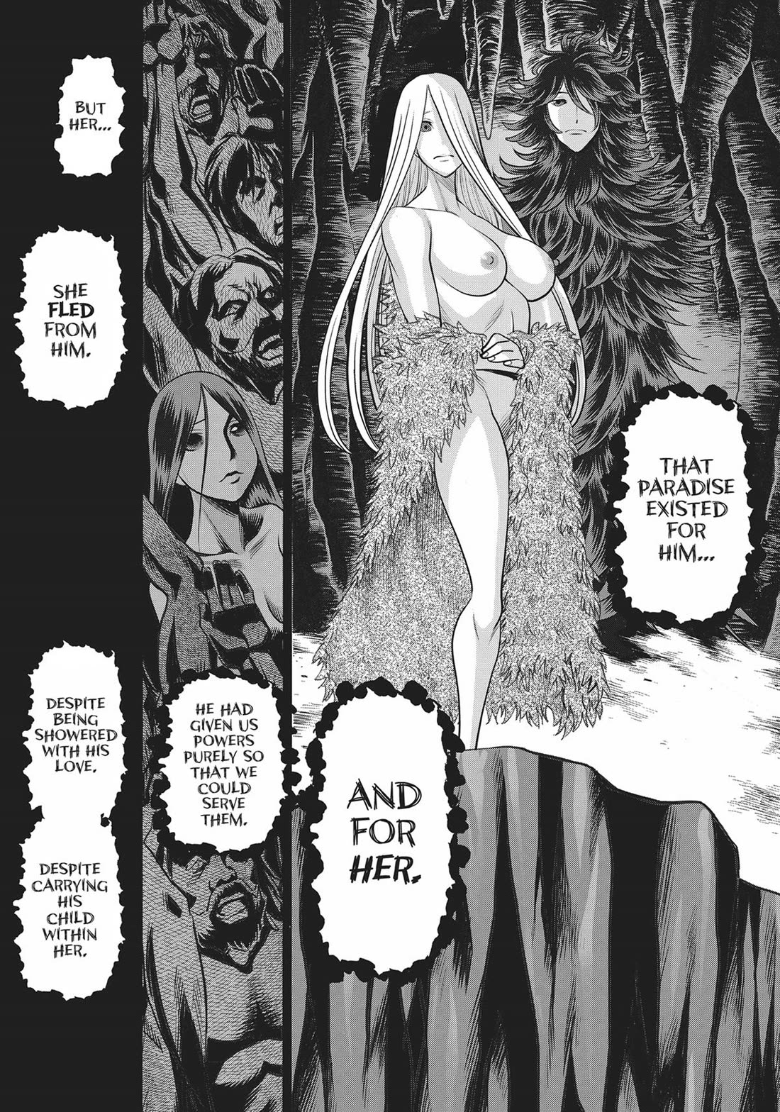 Dance In The Vampire Bund A.s.o. - Chapter 52