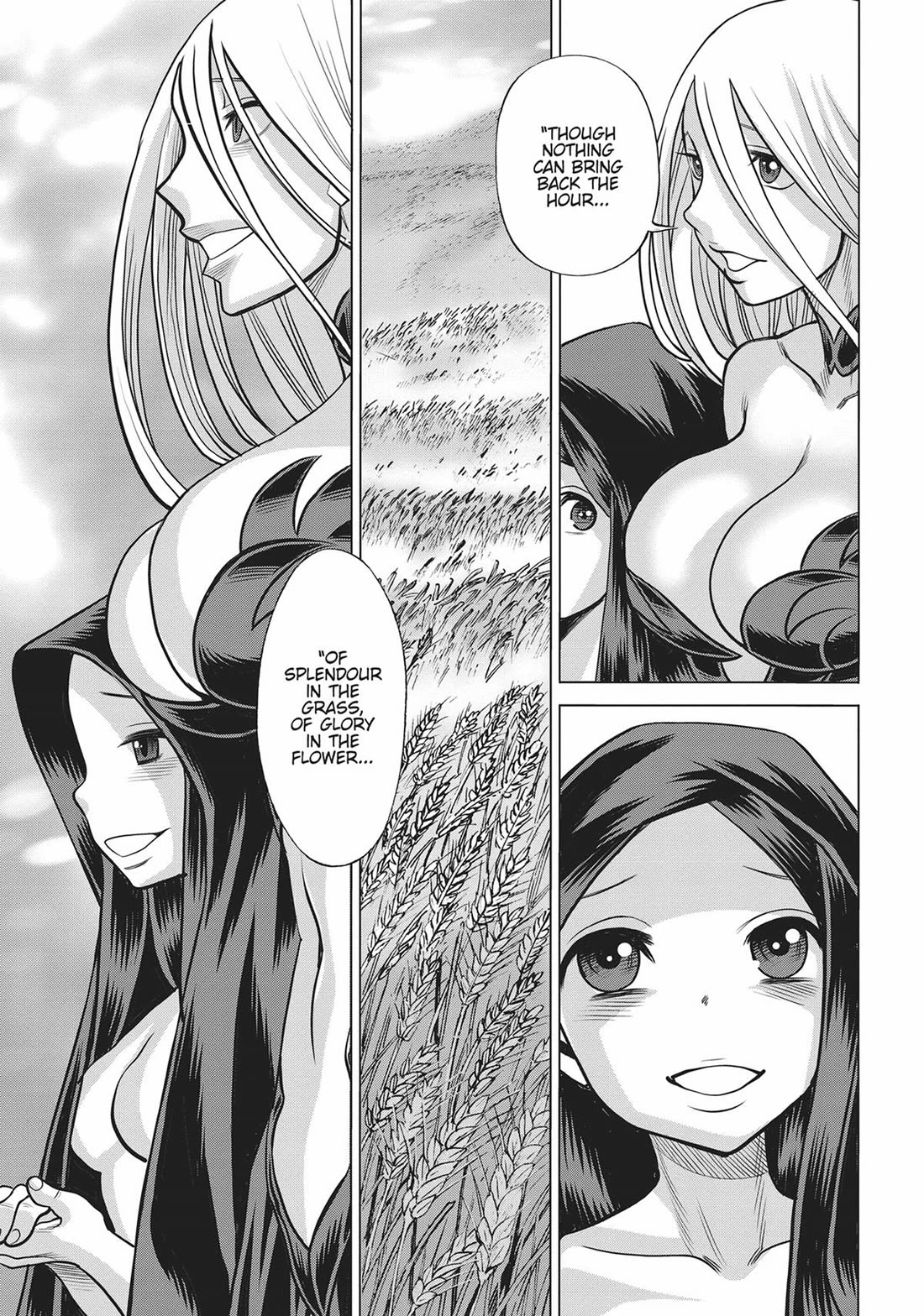 Dance In The Vampire Bund A.s.o. - Chapter 52