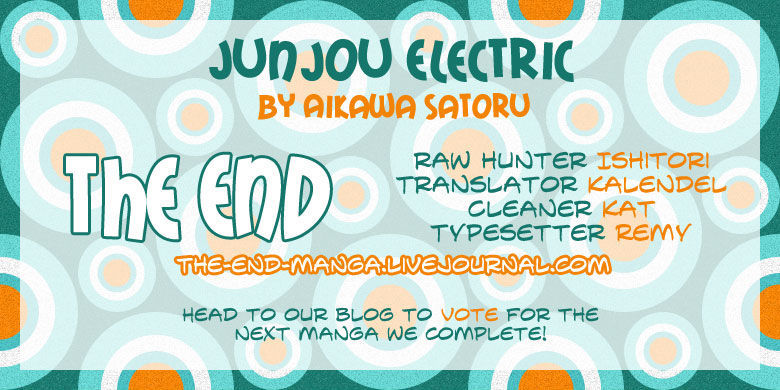 Junjou Electric - Vol.1 Chapter 5 : Terrifying Hide And Seek