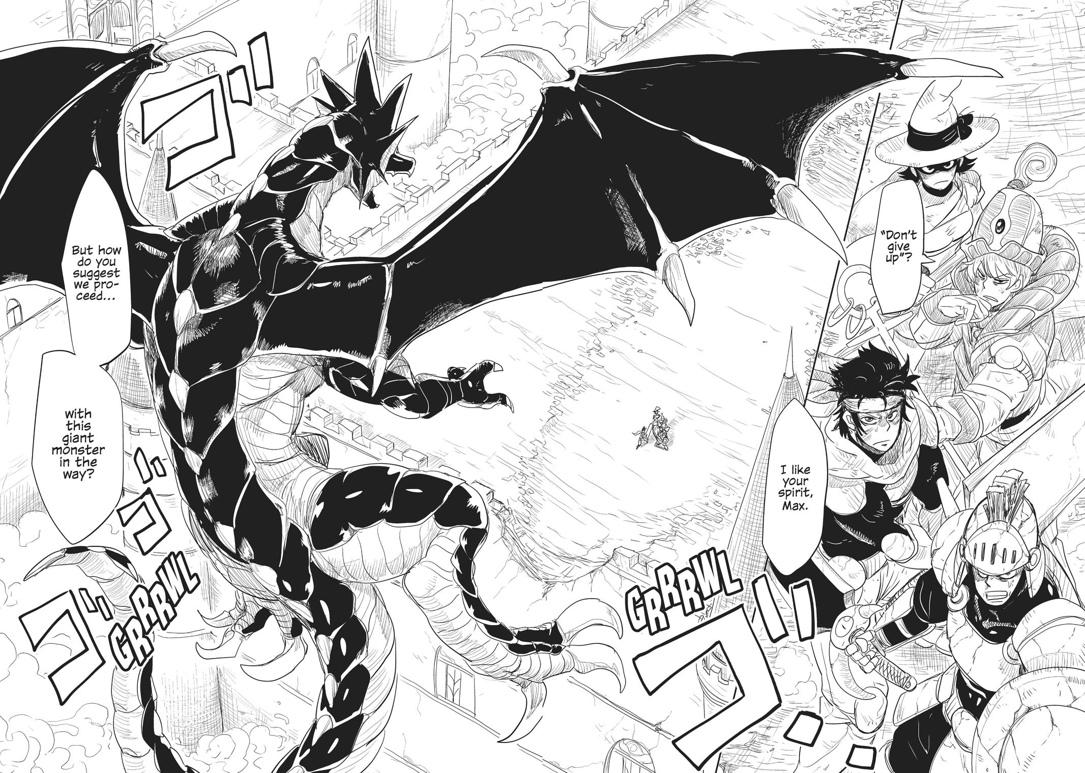 Lv1 Devil And The One-Room Hero - Chapter 24