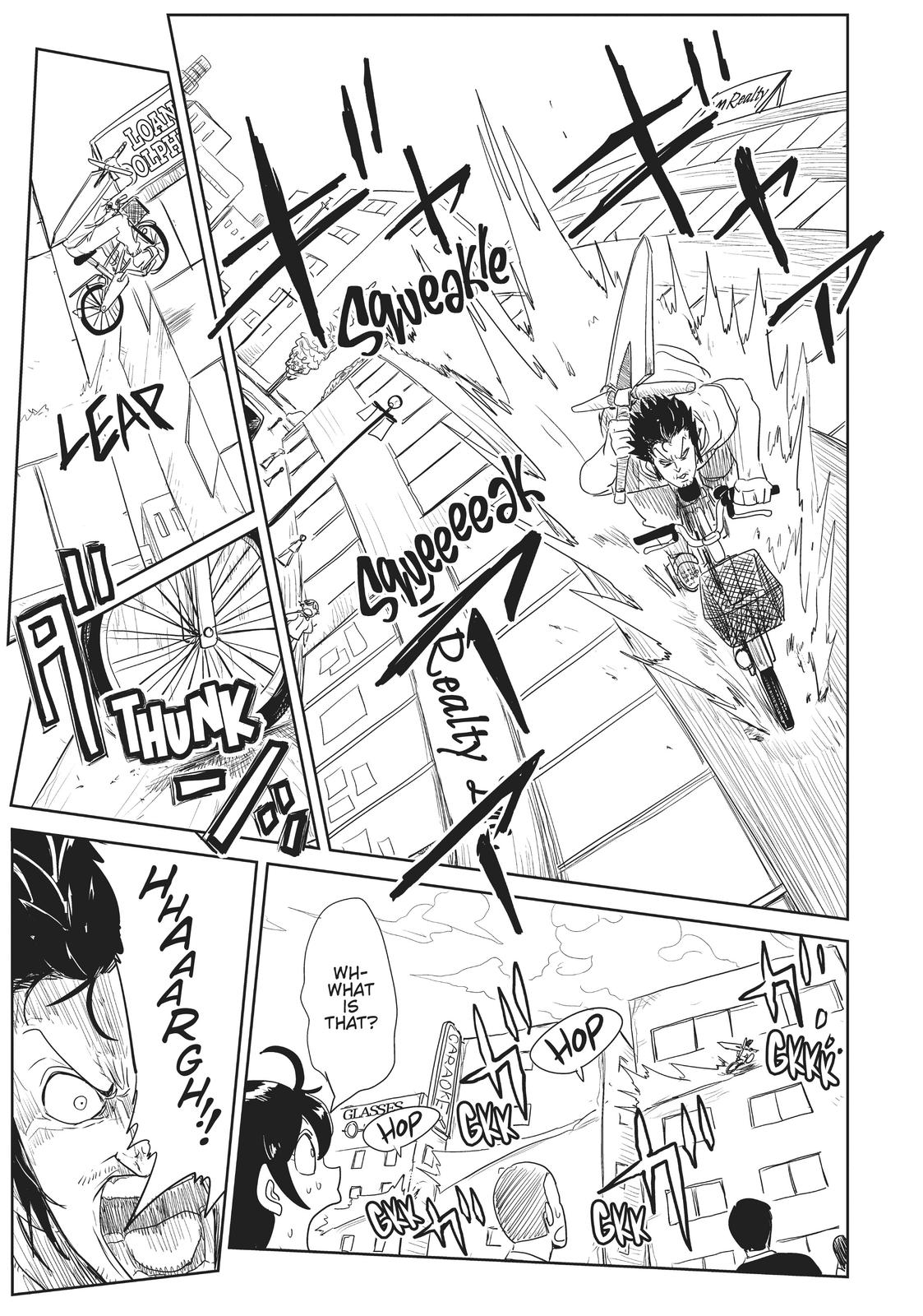 Lv1 Devil And The One-Room Hero - Chapter 23