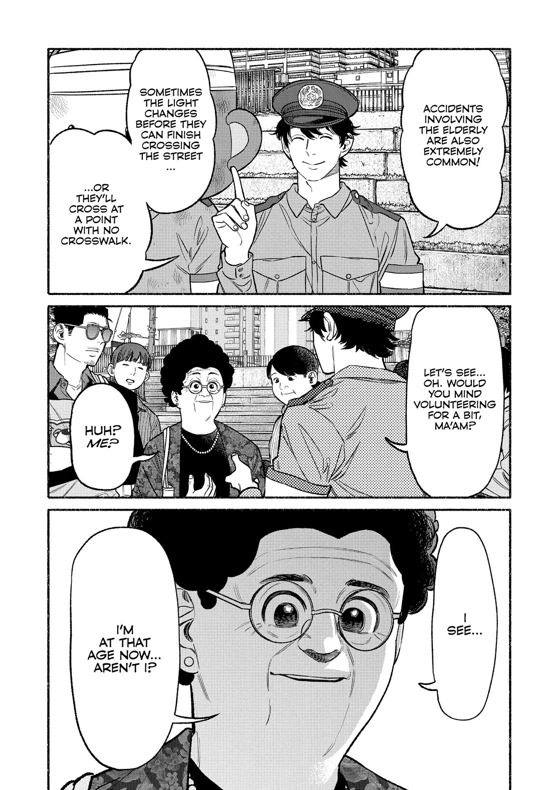 Gokushufudou: The Way Of The House Husband - Chapter 104