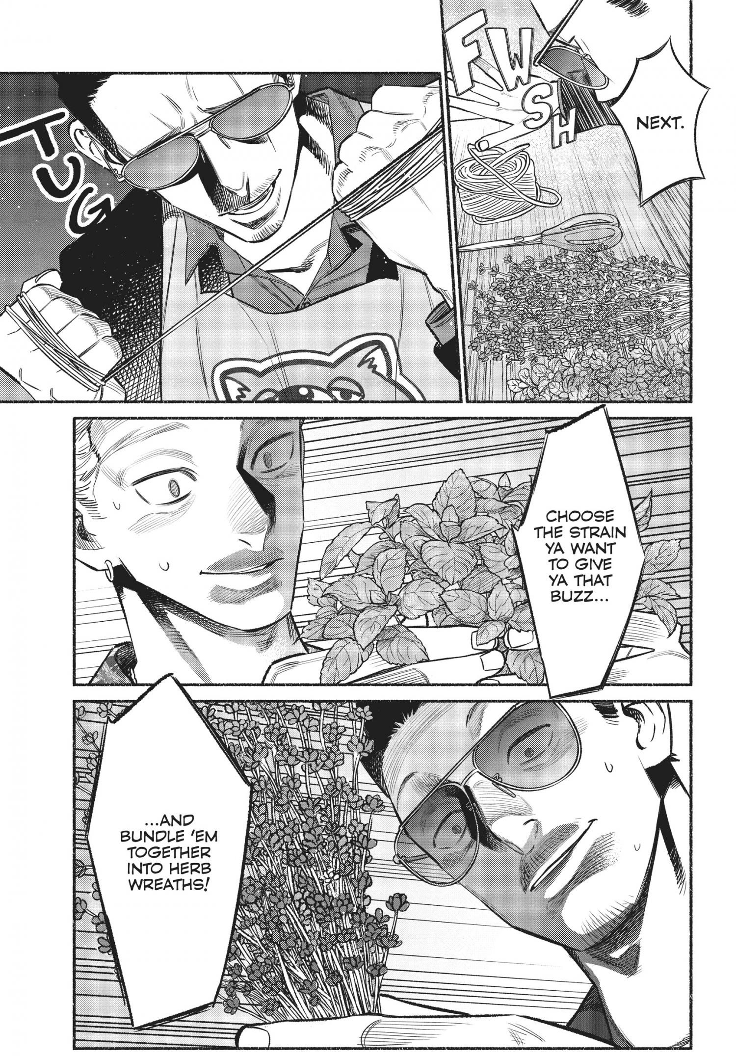 Gokushufudou: The Way Of The House Husband - Chapter 73-81