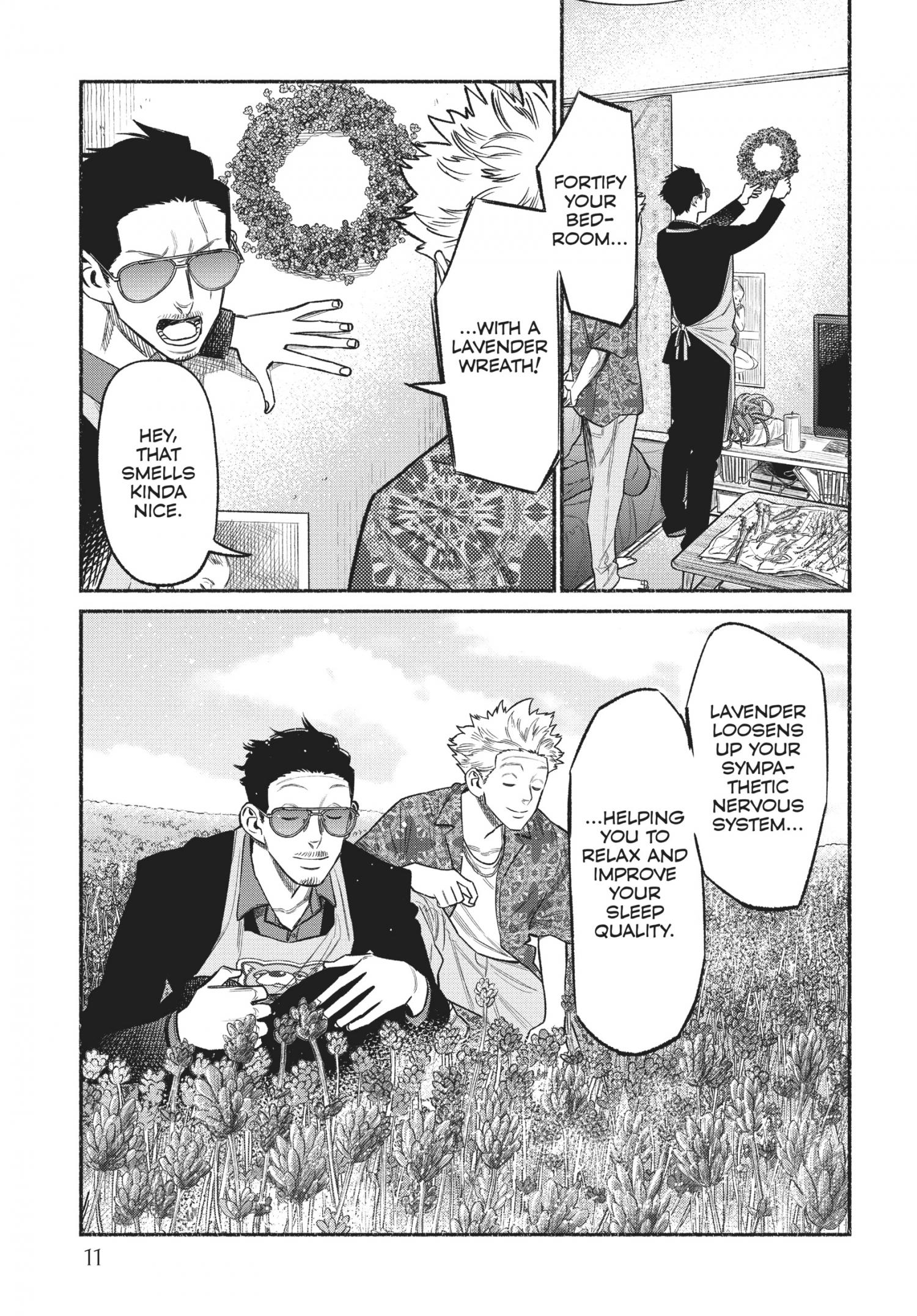 Gokushufudou: The Way Of The House Husband - Chapter 73-81