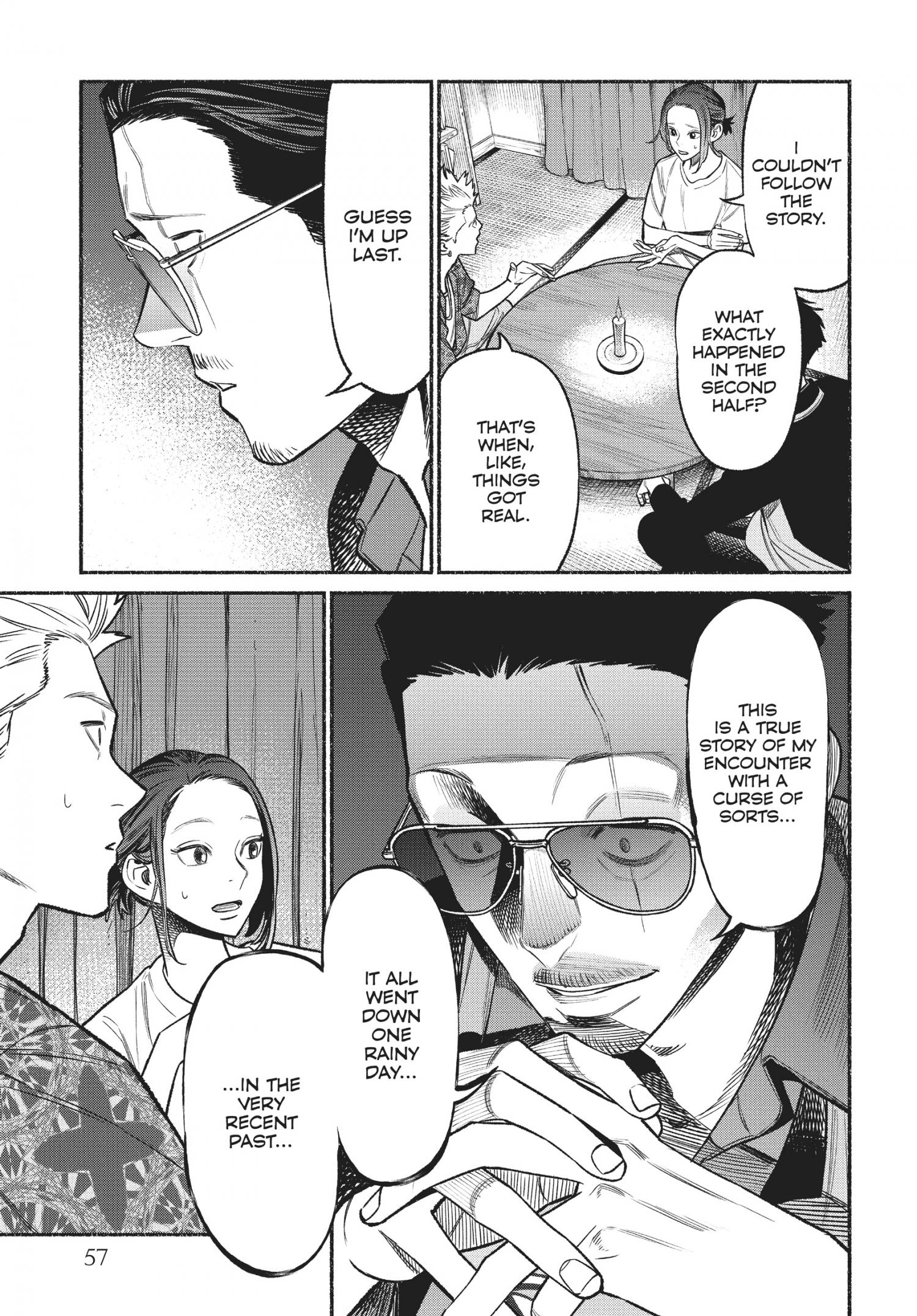 Gokushufudou: The Way Of The House Husband - Chapter 73-81