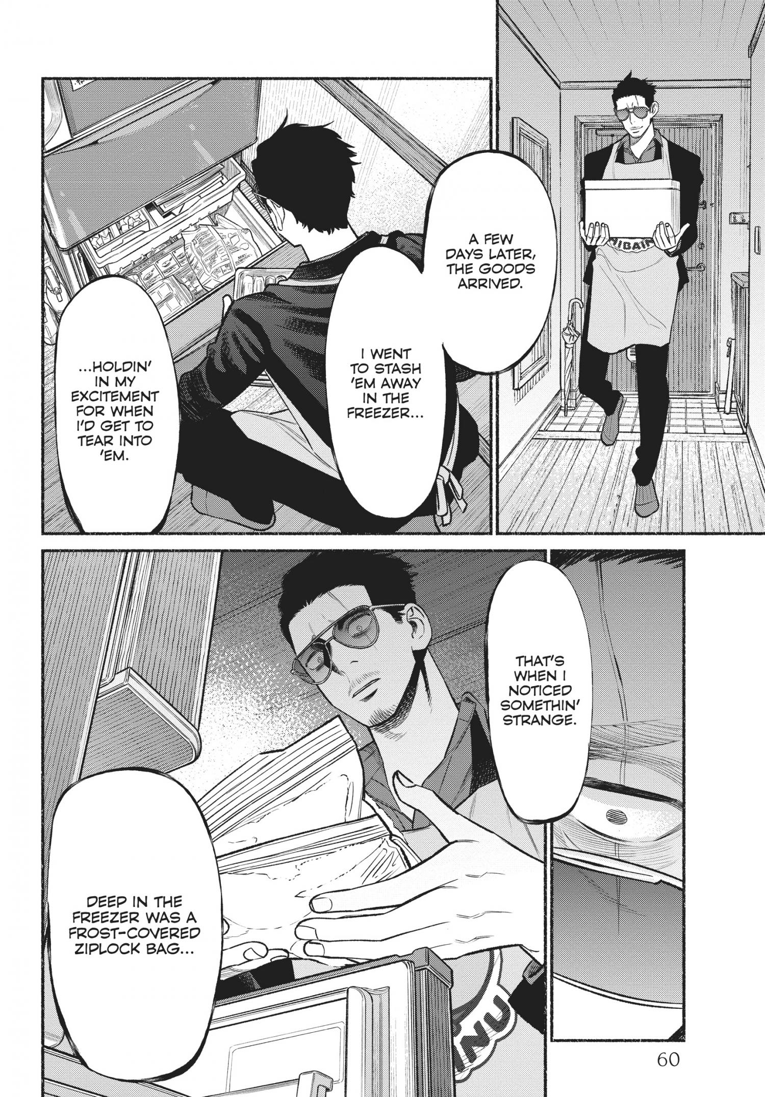 Gokushufudou: The Way Of The House Husband - Chapter 73-81