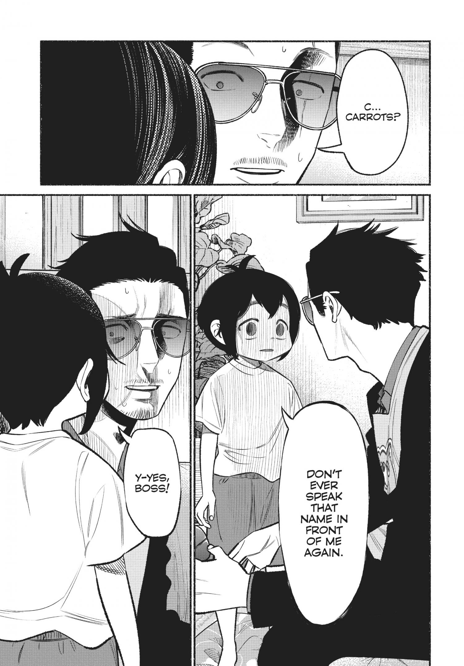 Gokushufudou: The Way Of The House Husband - Chapter 73-81