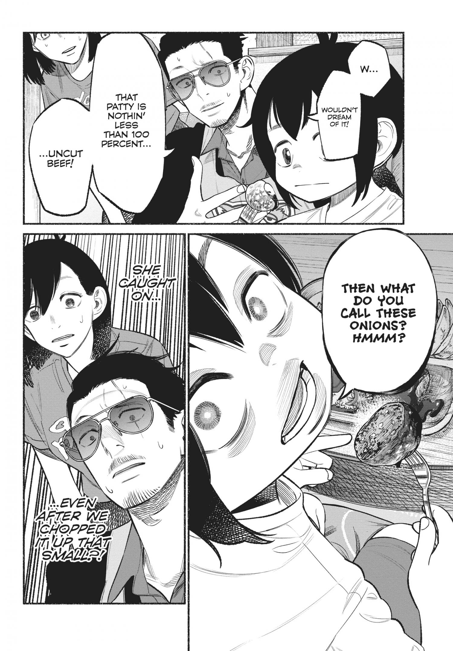 Gokushufudou: The Way Of The House Husband - Chapter 73-81